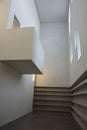 Interior design of Haus Moholy-Nagy/Feininger in Dessau-Rosslau